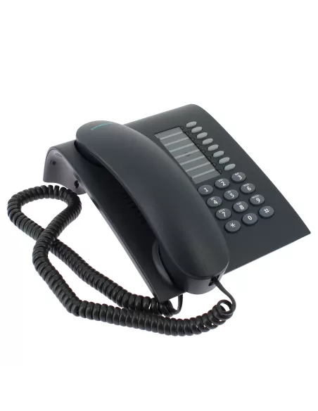 Teléfono de oficina Siemens seh19351 optipoint 500 de entrada meangan